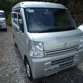 軽バン専門 新型NV100クリッパー大量入庫 平成27年 車検2年付 走行75411キロ 43万円 諸経費込み48万円