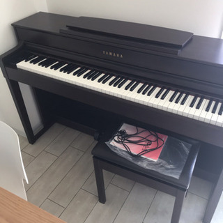 ヤマハ　電子ピアノ　SCLP5450(CLP545)