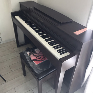 ヤマハ　電子ピアノ　SCLP5450(CLP545)