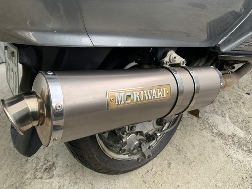 車検有】スカイヴェイブ650☆ABS☆ETC☆グリップヒーター☆GIVI