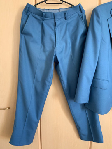 ②旭川市立永山中学校男子制服(上下)、ネクタイ