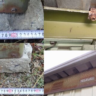 姫路市 3.3×2.2ｍ 大型 野外 物置 プレハブ 倉庫 収納 屋外