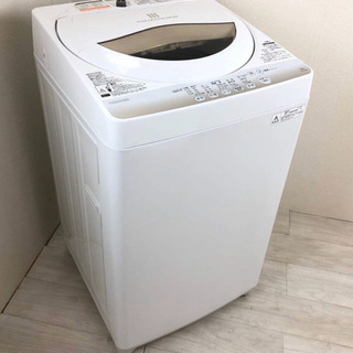 東芝(TOSHIBA) 東芝 5.0kg 全自動洗濯機 ピュアホ...