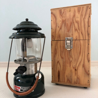 Coleman ランタン 286A ホワイトガソリン コールマン ホワイトガソリンランタン286a