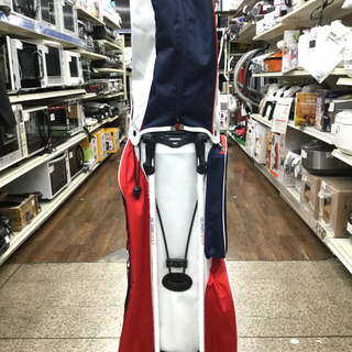 キャディ－バッグ　BEAMS GOLF　定価41,800円