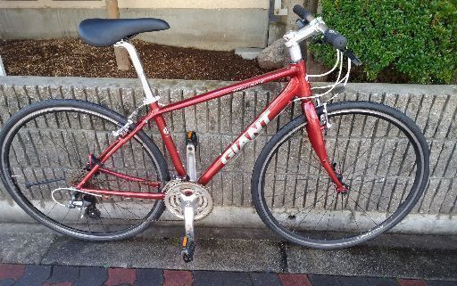 GIANTエスケープR3