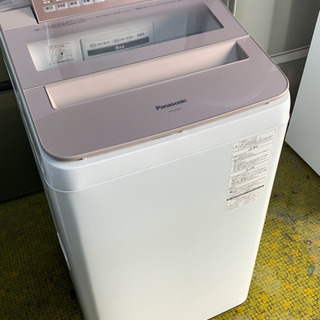 Panasonic パナソニック 洗濯機 NA-FA70H5 2...