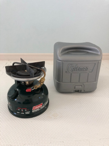 Colemanコールマン ガスコンロ　バーナー ガスストーブ508a