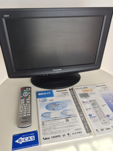 値下げ❗️Panasonic 液晶テレビ