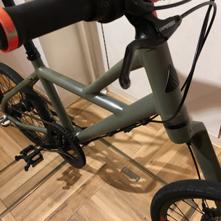 廃盤レア車　キャノンデール　フーリガン　2016年製　SM サイズ