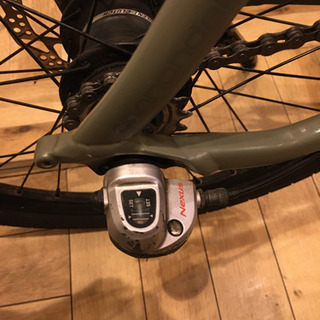 廃盤レア車　キャノンデール　フーリガン　2016年製　SM サイズ