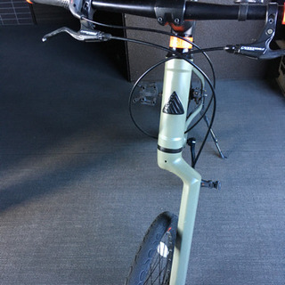 廃盤レア車　キャノンデール　フーリガン　2016年製　SM サイズ