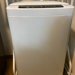4,2kgハイアール洗濯機
