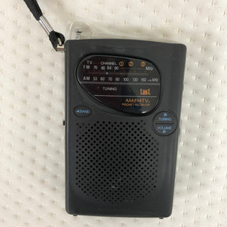 ポケットラジオ2