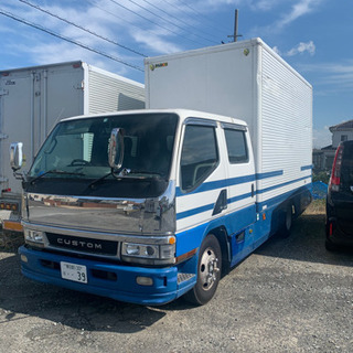 三菱キャンター2tトラック