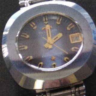 高級アンテーク時計「ボラゾン自動巻き「珍品