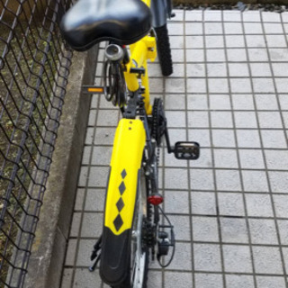 スリーストーン　折りたたみ自転車