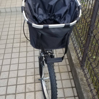スリーストーン　折りたたみ自転車