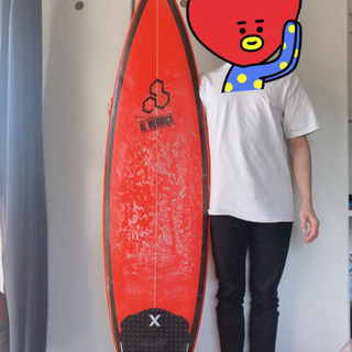 Hank Byzak　ハンクバイザック サーフボード 9.6×23×3.125 Hank Byzak ハンクバイザック サーフボード 9.6×23×3.125