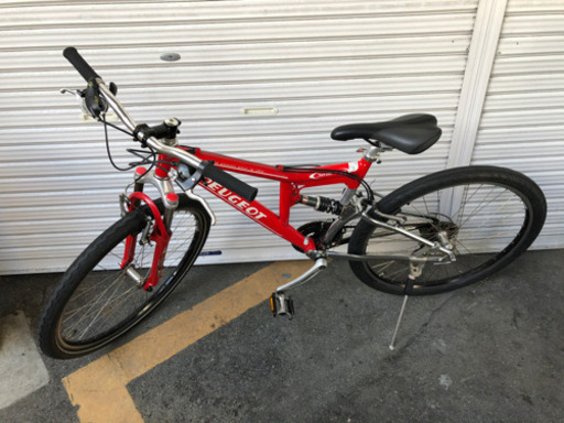 マウンテンバイク　PEUGEOT