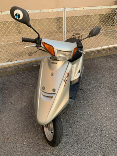 今週限定価格　メットイン　ジョグ　3yk 今週限定価格 メットイン ジョグ 3yk 学生さん向け！人気原付