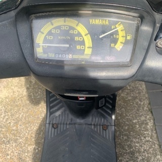 JOG ZR  3YK (不動)販売または修理委託 JOG ZR 3YK (不動)販売または修理委託