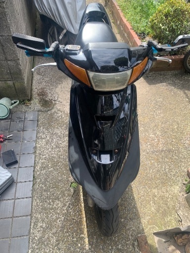 JOG ZR  3YK (不動)販売または修理委託
