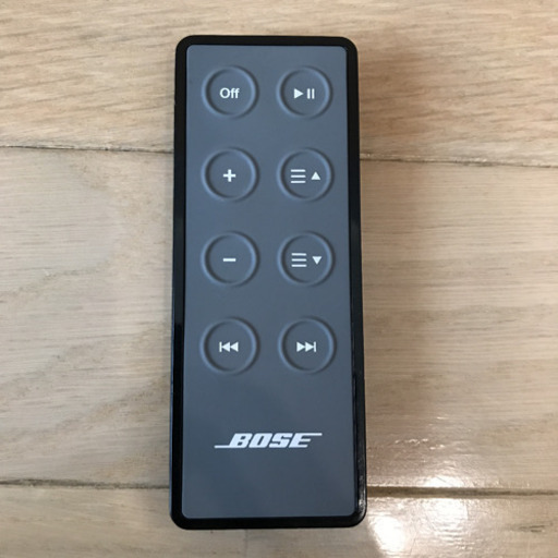 Bose SoundDock Portable スピーカー Lightning変換アダプタ付