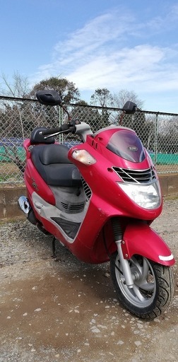 4月中30000円　SYM　RV125JP