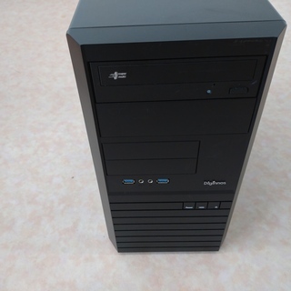 【A10-7870K 3.9GHz】デスクトップパソコン