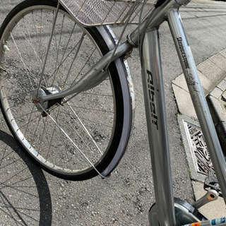 ブリジストン アルベルト