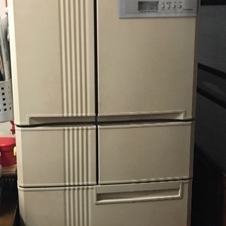 冷蔵庫　MITSUBISHI ノンフロン