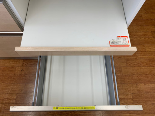 キッチンにマッチしやすいカラーのカップボードです! キッチンにマッチしやすいカラーのカップボードです! 【公式通販】