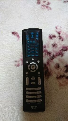DENON リモコン RC-1068