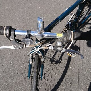 GIANT　クロスバイク　ESCAPEｰR3