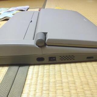 美品　ワープロ 富士通 オアシス OASYS LXC500