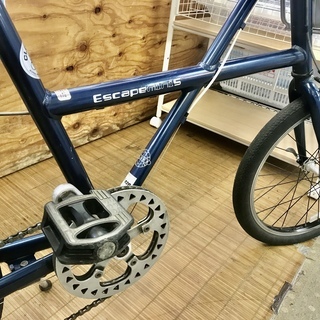GIANT ESCAPE MINI S/ジャイアント エスケープミニS ミニベロ
