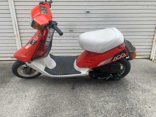 2JA ジョグ　62ccボアUP 原付