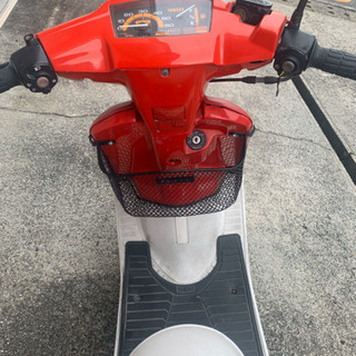 2JA ジョグ 62ccボアUP 原付