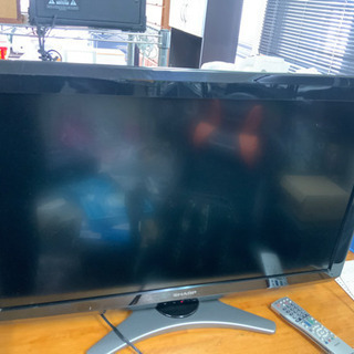 テレビ　シャープ　SHARP 2010年　32インチ　中古^_^