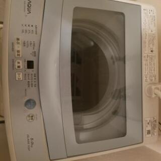 全自動電気洗濯機　AQUA　AQW-GS50F