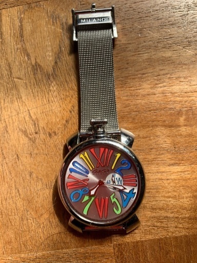ガガミラノ　腕時計(正規品)