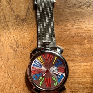 ガガミラノ　腕時計(正規品)