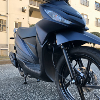 スズキ　アドレス110