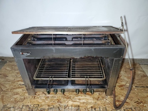 パロマ ガス焼き物器 GSY-240 グリラー 焼き台 串焼き台 レバー パロマ ガス焼き物器 GSY-240 グリラー 焼き台 串焼き台 レバー