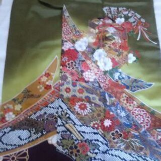 超美品!!振り袖一式【帯以外】