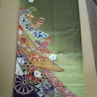 超美品!!振り袖一式【帯以外】