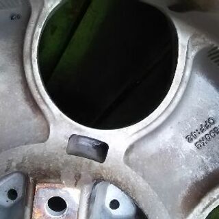 サマータイヤ ＊ブリジストン ポテンザG3 ＊タイヤサイズ 215/40R17　オフセット42　4穴 ＊現在倉庫にて保管