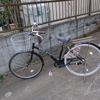 お値段交渉可！婦人用 26インチ 自転車