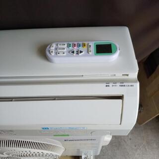 佐賀中古エアコン、パナソニック2012年2.2KW27番